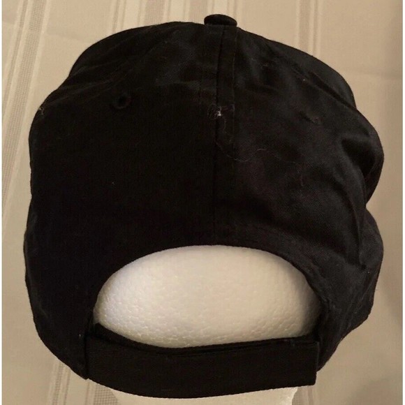 Vietnam Veteran ‘Military Assistance Command Team’ Black Adjustable Cap Hat - Picture 4 of 7